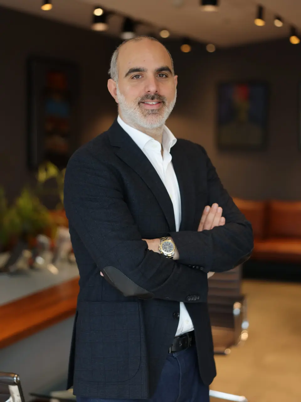 Rami Bitar, CEO of Capital Partners Holding